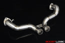 Boost Logic Titanium NSX Exhaust-2