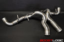 Boost Logic 570S Titanium Exhaust-5