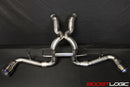 Boost Logic 570S Titanium Exhaust-3