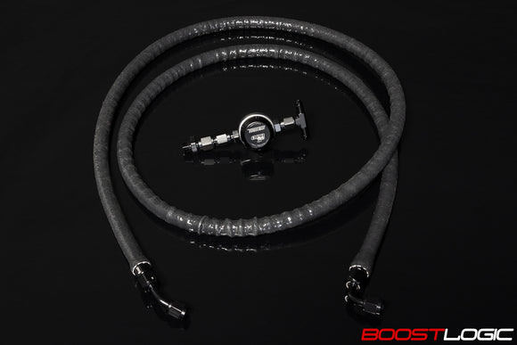 Boost Logic Oil Pressure Regulator Kit