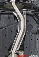 Boost Logic Civic Type-R Titanium Exhaust-7