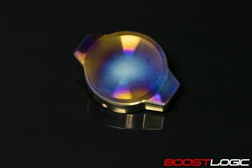 Titanium Works Radiator Cap