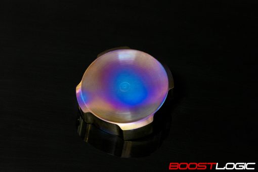 Titanium Works GTR R35 Powersteering Cap