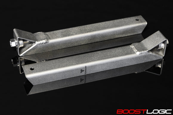 Titanium Works GTR R35 Diffuser Reinforcement Brace