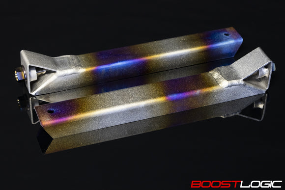 Titanium Works GTR R35 Diffuser Reinforcement Brace