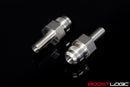 Boost Logic High Flow Titanium Valve Cover Fittings-1