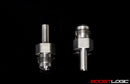 Boost Logic High Flow Titanium Valve Cover Fittings-3