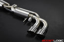 Boost Logic R35 4″ Titanium Exhaust Nissan R35 GTR 09+-27