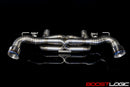 Boost Logic MKV Supra Titanium Exhaust-1