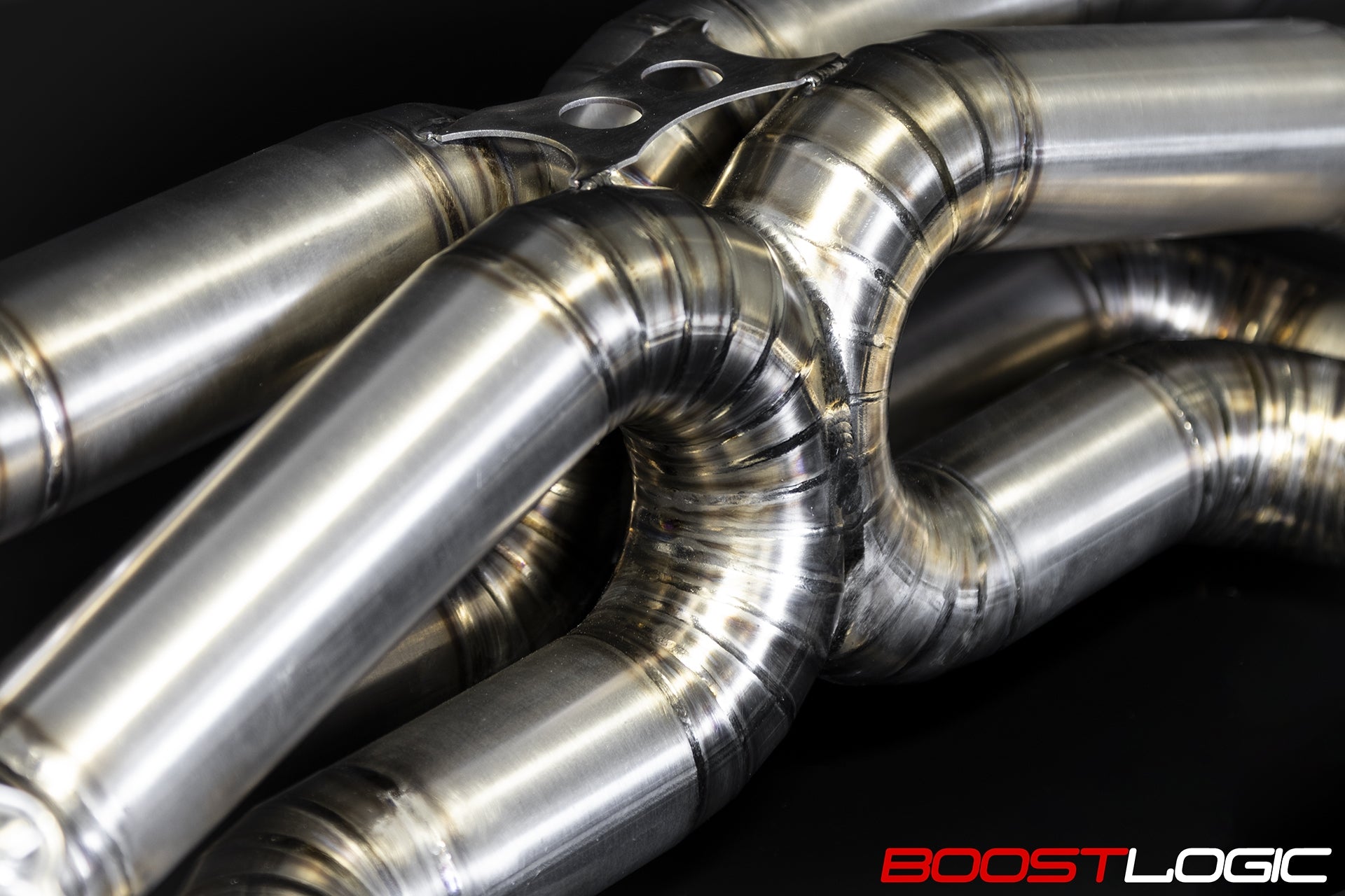 Boost Logic MKV Supra Titanium Exhaust