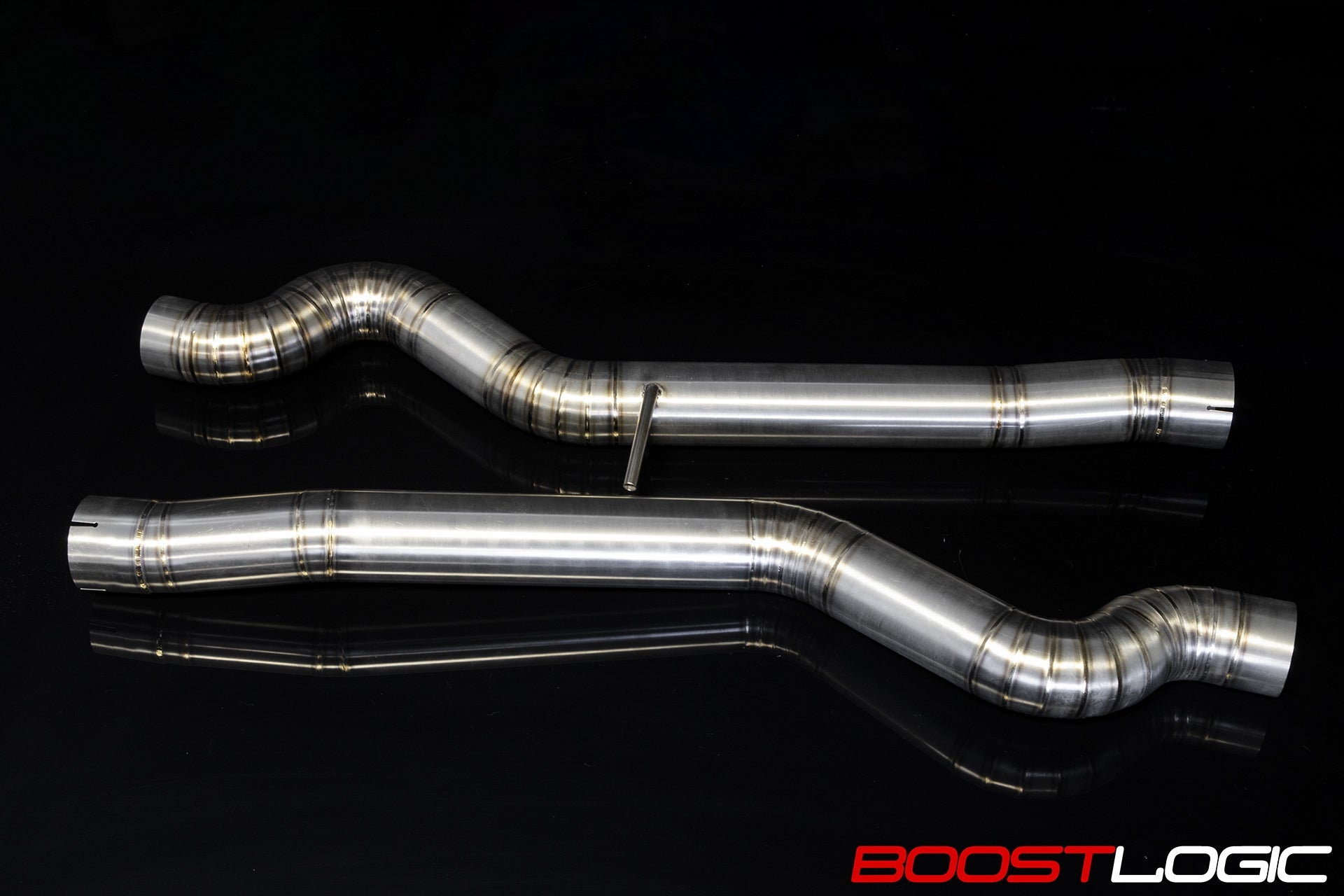 Boost Logic MKV Supra Titanium Exhaust