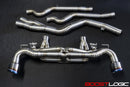 Boost Logic MKV Supra Titanium Exhaust-3