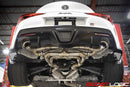 Boost Logic MKV Supra Titanium Exhaust-5