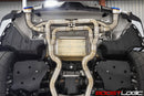 Boost Logic MKV Supra Titanium Exhaust-7