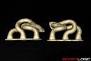 Boost Logic OEM Replacement High Flow Headers for 991 Turbo-3