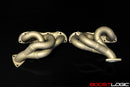 Boost Logic OEM Replacement High Flow Headers for 991 Turbo-1