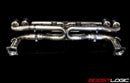 Boost Logic Formula Series Titanium Exhaust 991 Porsche Turbo-27
