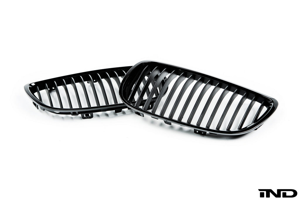 IND E9X M3 Painted Front Grille Set