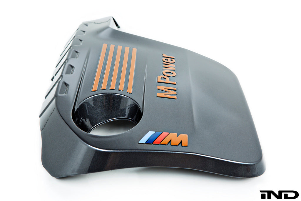 IND F82 M4 GTS (S55) Painted Engine Cover