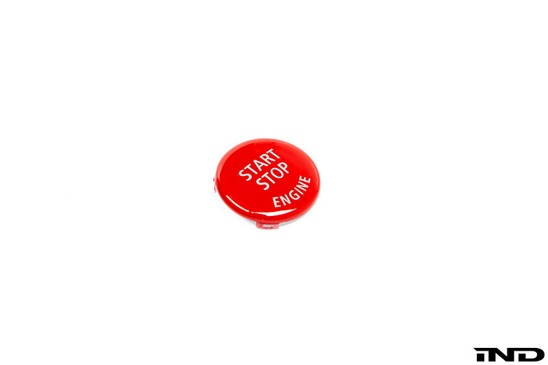 IND E9X 3 Series Red Start / Stop Button - 0