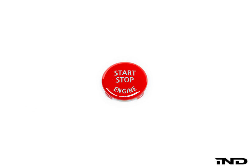 IND E9X M3 Red Start / Stop Button