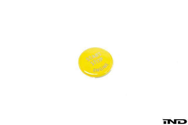 IND E63 / E64 M6 Yellow Start / Stop Button