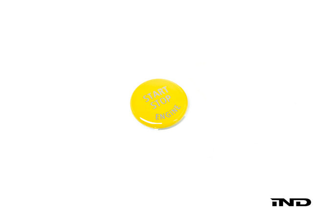 IND E70 X5M / E71 X6M Yellow Start / Stop Button - 0