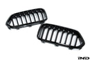 IND F39 X2 Painted Front Grille Set-1