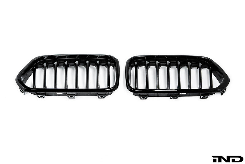 IND F39 X2 Painted Front Grille Set