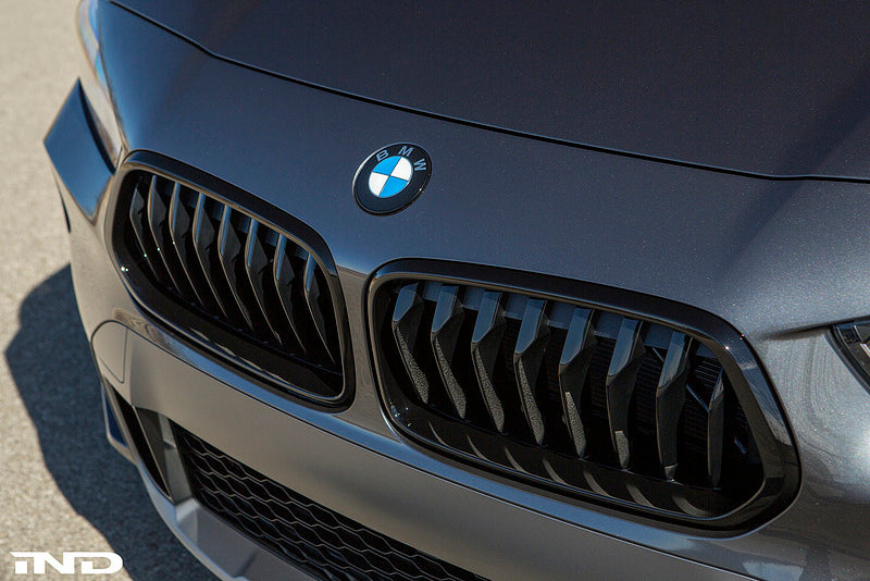IND F39 X2 Painted Front Grille Set