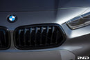 IND F39 X2 Painted Front Grille Set-7