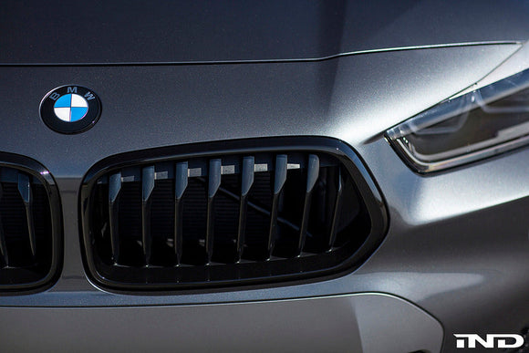 IND F39 X2 Painted Front Grille Set