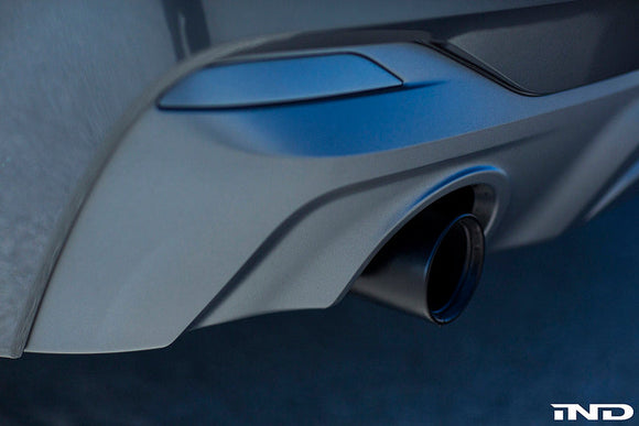 IND F39 X2 Painted Rear Reflector Set