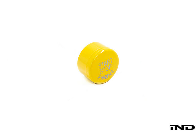 IND F10 M5 / F1X M6 Yellow Start / Stop Button - 0