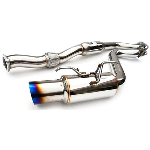 Invidia N1 Catback Exhaust System | 2022 Subaru WRX