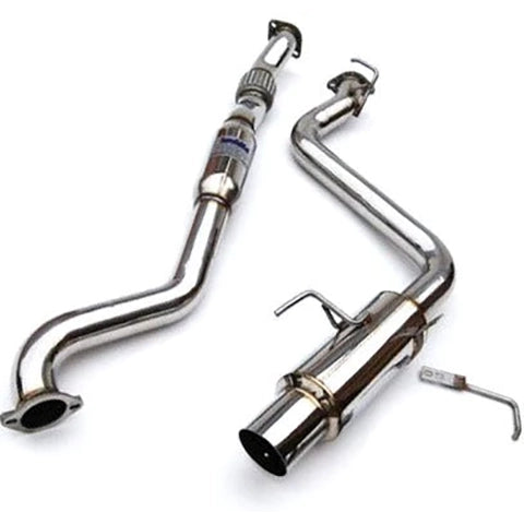 Invidia N1 Catback Exhaust System | 2022 Subaru WRX