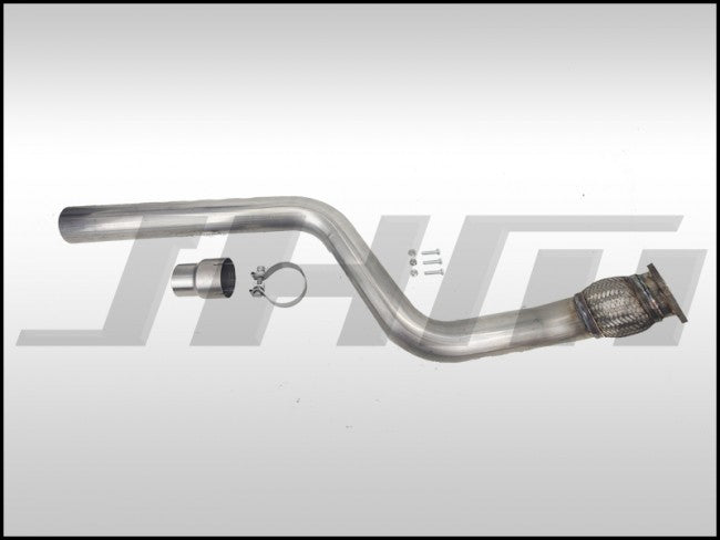 Exhaust - JHM 3" Downpipe for Audi B8 A4-A5-Allroad 2.0T