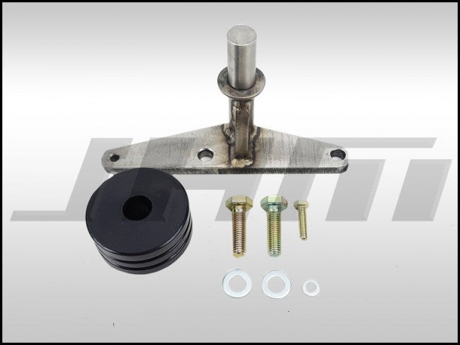 Snub Mount System - Max Clearance, Heavy Duty Polyurethane and Stainless Steel (JHM) for C6-A6 3.0T