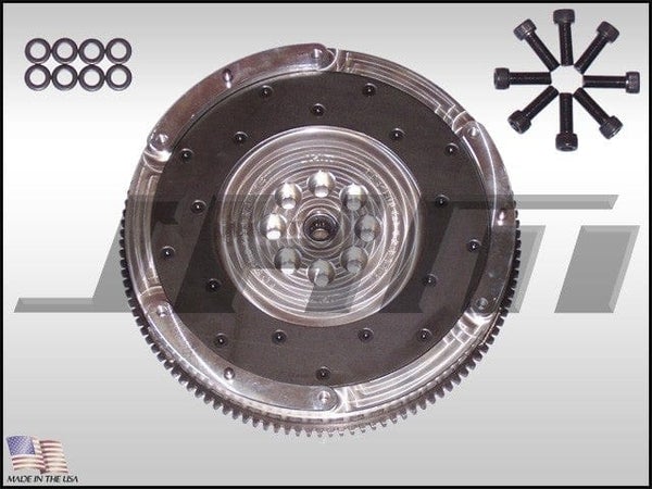 JHM Aluminum Lightweight Flywheel - Audi / B5 S4 / B6 A4 / C5 A6 / Allroad