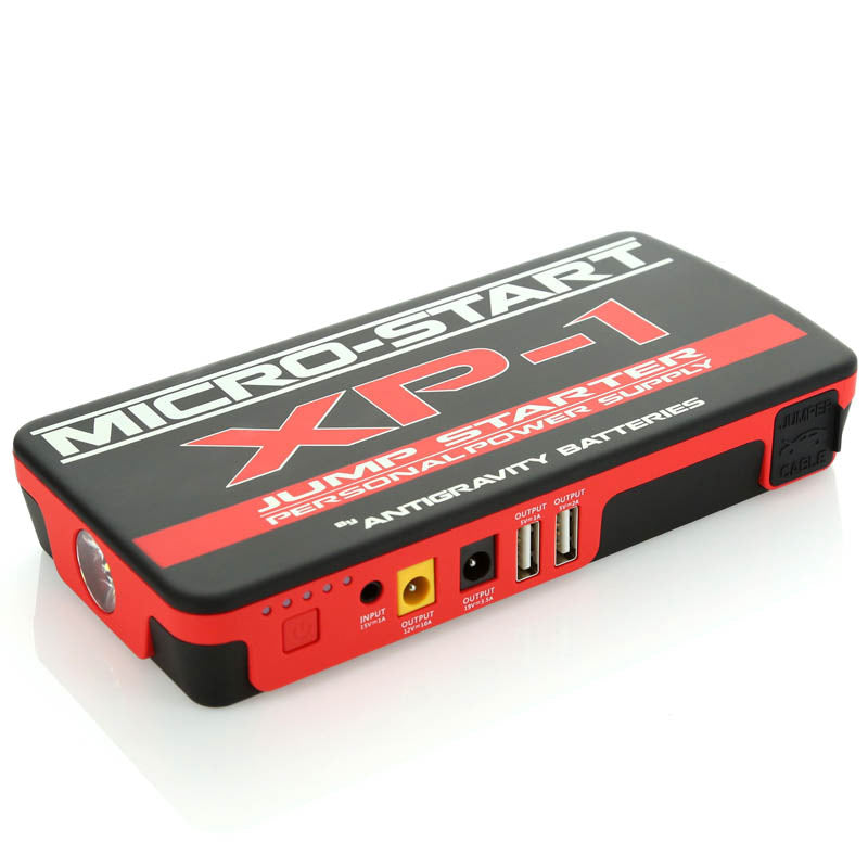 Antigravity XP-1 Micro Start Jump Starter - 0