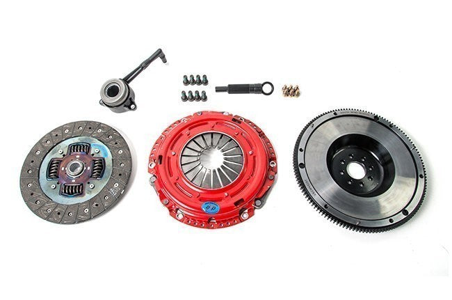 South Bend Stage 2 Daily Clutch and Flywheel Kit MK7 GTI/R