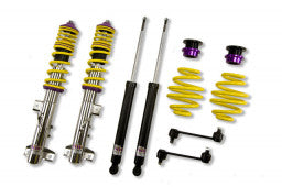 KW V1 Coilover Kit BMW 3 series E46 (346L, 346C) Sedan, Coupe, Wagon, Convertible, Hatchback; 2WD