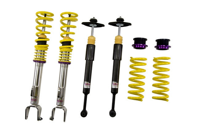 KW V1 Coilover Kit Dodge Charger 2WD & Challenger 2WD, 6 Cyl. & 8 Cyl.