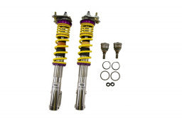 KW V1 Coilover Kit Ford Mustang incl. GT and Cobra; front coilovers only