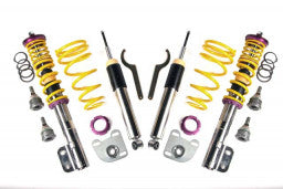 KW V1 Coilover Kit Ford Mustang incl. GT - not Cobra; front and rear coilovers