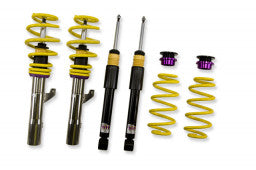 KW V2 Coilover Kit Audi A3 Quattro (8P), all engines, without electronic damping control