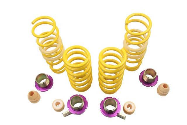 KW HAS Coilover Spring Kit - F10 M5 | M6 - 0