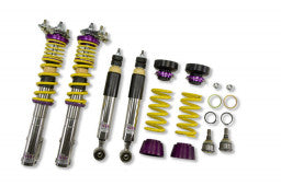 KW V3 Coilover Kit Ford Mustang Cobra - only for models with independent rear suspension; front and rear coilovers