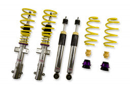 KW V3 Coilover Kit Ford Mustang Coupe + Convertible; excl. Shelby GT500