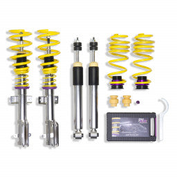 KW V3 Coilover Kit Ford Mustang Shelby GT500